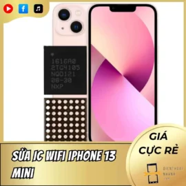 Sửa IC Wifi iPhone 13 Mini