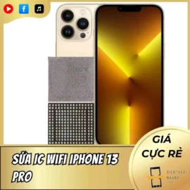Sửa IC Wifi iPhone 13 Pro