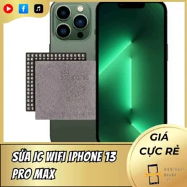 Sửa IC Wifi iPhone 13 Pro Max