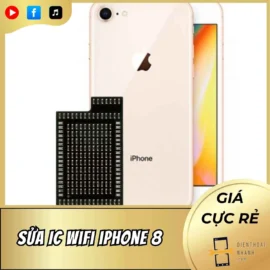 Sửa IC Wifi iPhone 8