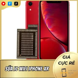 Sửa IC Wifi iPhone XR