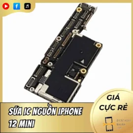 Sửa IC Nguồn iPhone 12 Mini