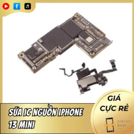 Sửa IC Nguồn iPhone 13 Mini