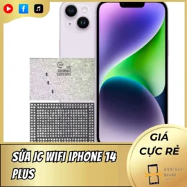 Sửa IC Wifi iPhone 14 Plus