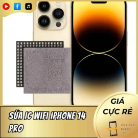 Sửa IC Wifi iPhone 14 Pro