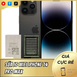 Sửa IC Wifi iPhone 14 Pro Max