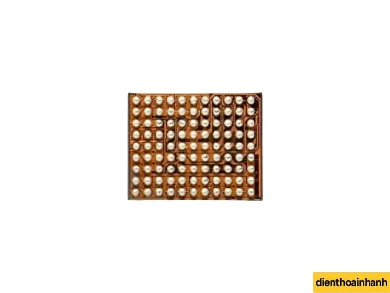 Dấu hiệu & nguyên nhân iPhone 12 Mini bị lỗi IC nguồn