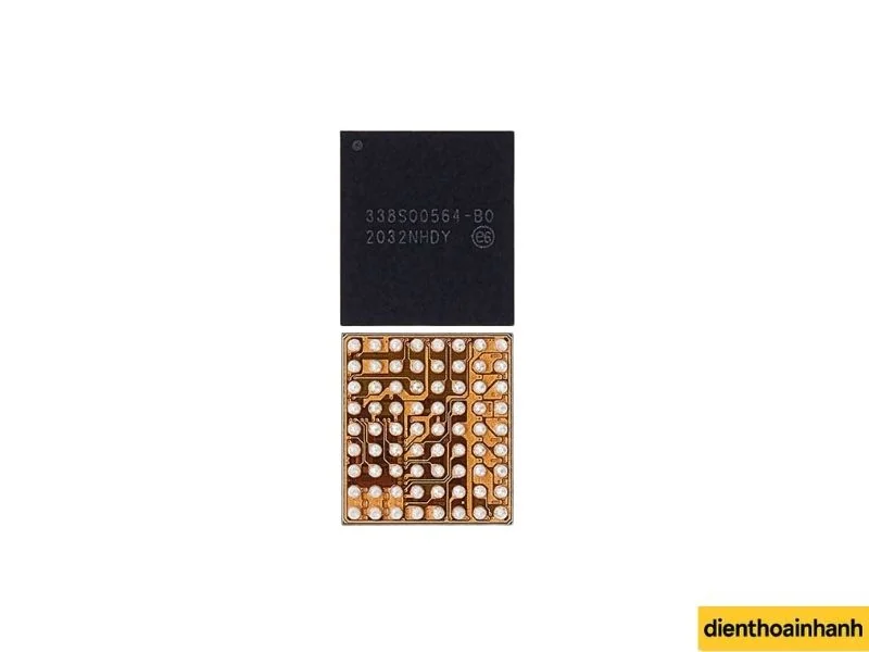 Những điều cần biết trước khi thay IC nguồn iPhone 12 Mini