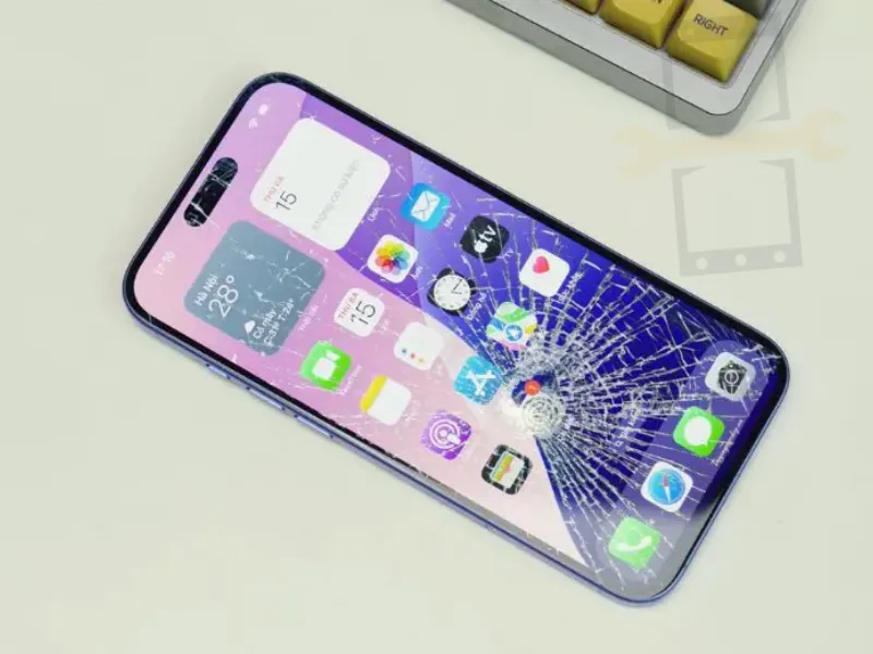 Khi nào cần thay màn hình iPhone 17 Pro?