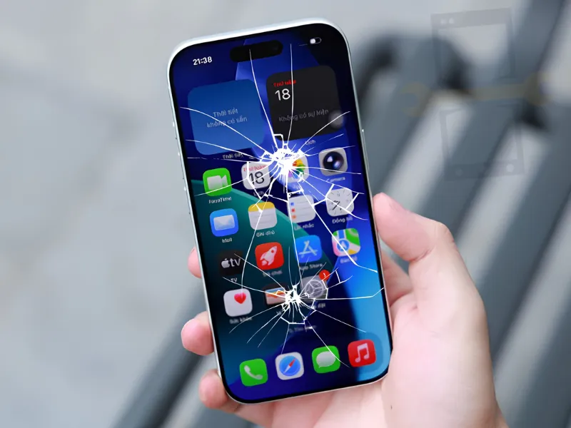 Khi nào cần thay màn hình iPhone 17?