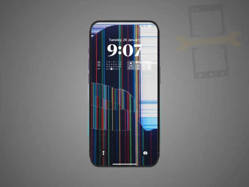 Khi nào cần thay màn hình iPhone Air?