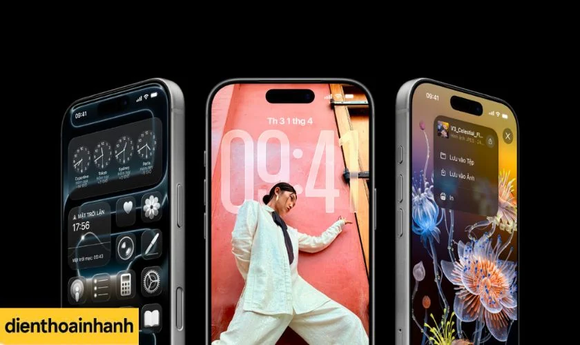 | Tháng 5 2026 Nguyên nhân khiến màn hình iPhone 17 Pro Max bị hư hỏng