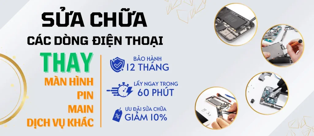 banner sửa chữa các dòng điện thoai dienthoainhanh.com