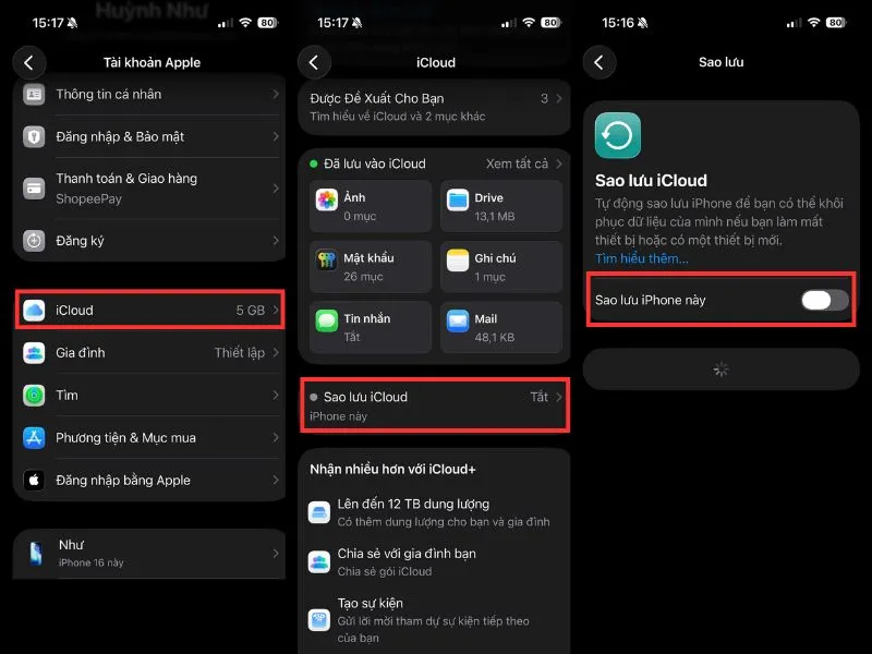 Bảo mật dữ liệu khi thay pin iPhone