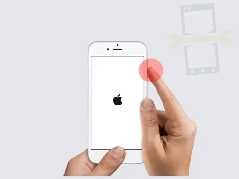 | Tháng 6 2026 Cách mở nguồn iPhopne đời cũ
