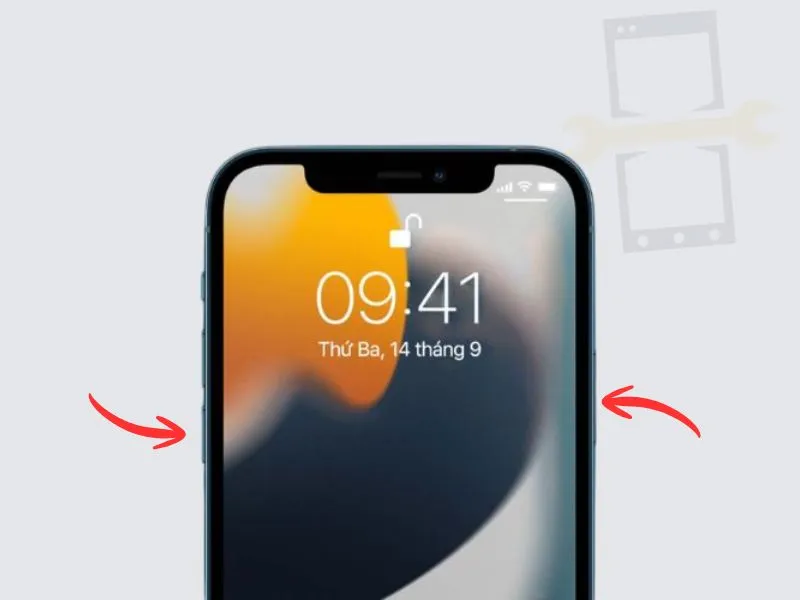 | Tháng 6 2026 Cách mở nguồn iPhone 7