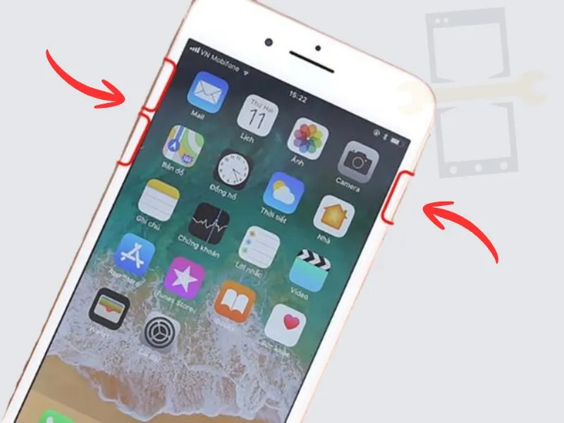 | Tháng 6 2026 Cách bật nguồn iPhone đơn giản
