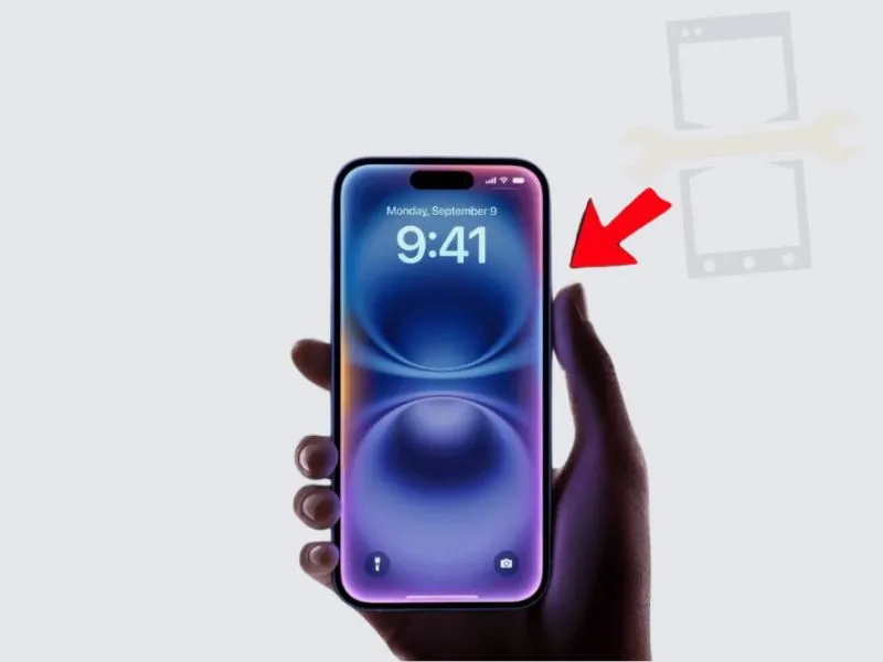 | Tháng 6 2026 Mở nguồn iPhone bằng phím cứng