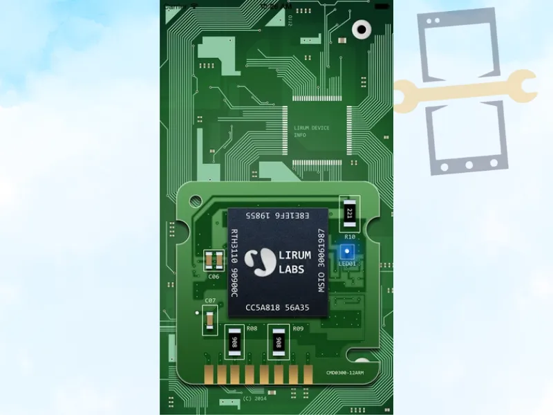 App Lirum Device Info Lite