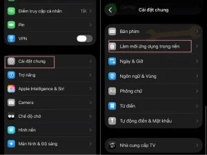 Tối ưu dung lượng pin iPhone