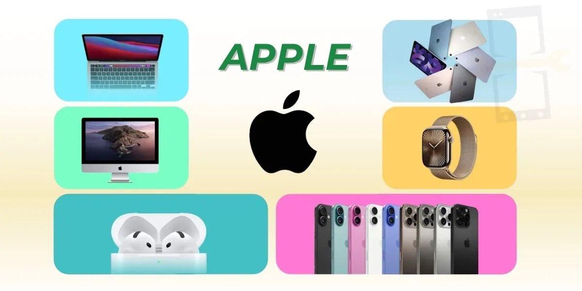 Apple