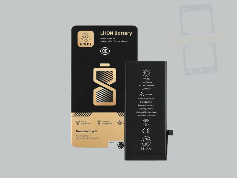 Đánh Giá Pin GOLD iPhone có tốt không?