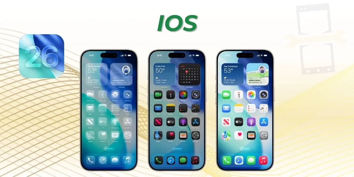 iOS