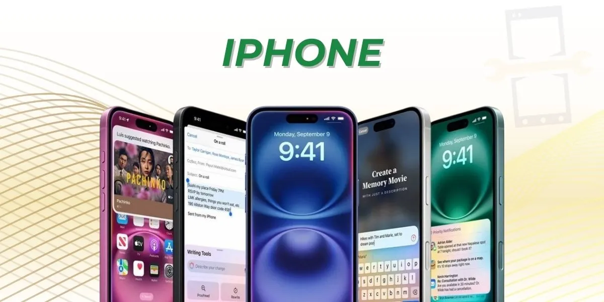 iPhone