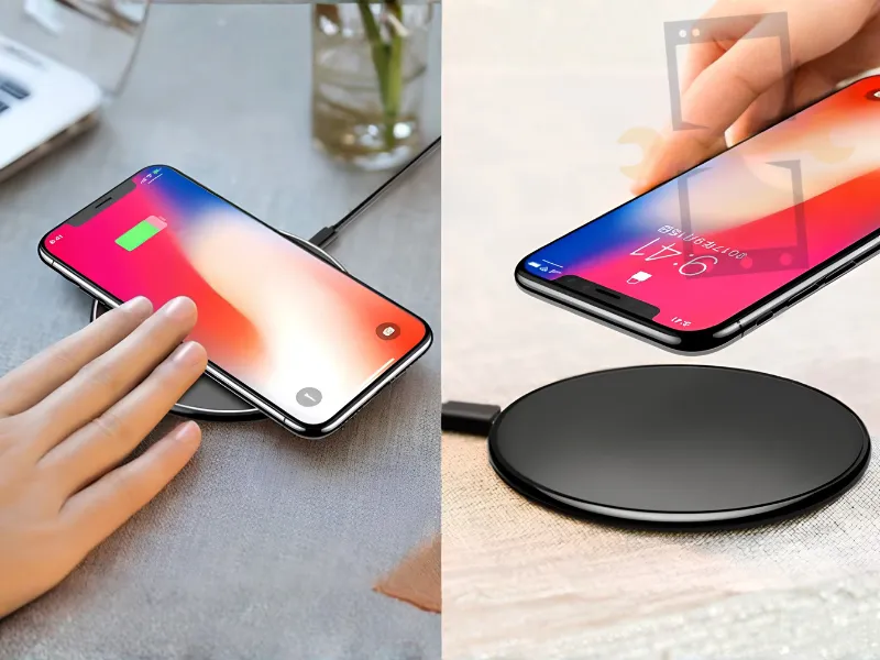 Kiểm tra nhanh nguồn điện và bộ sạc 