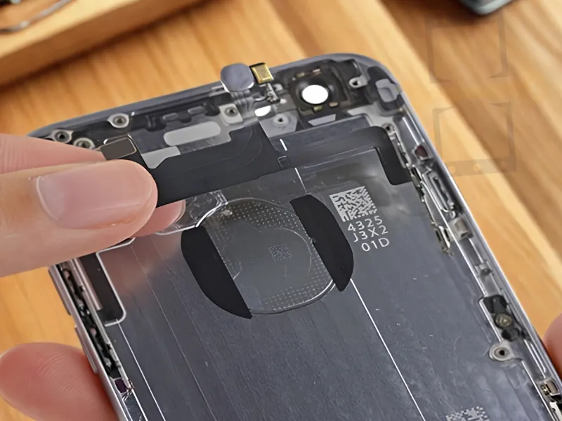 Mang iPhone X đến Trung tâm sửa chữa