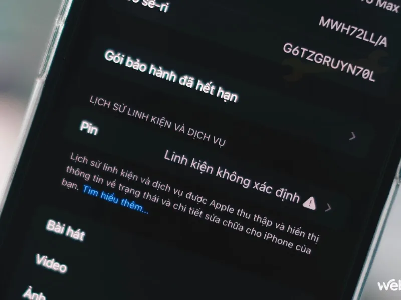 Những vấn đề kỹ thuật cần lưu ý