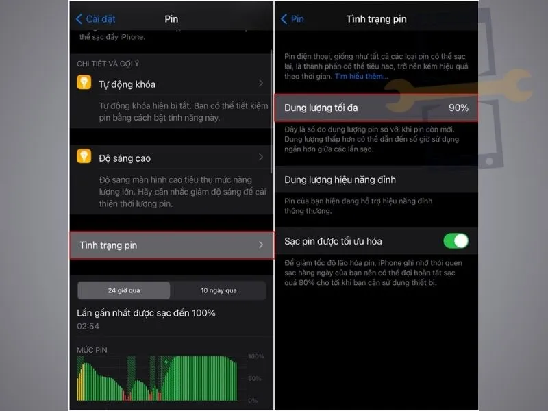 Đánh giá pin iPhone 11 còn dùng được bao lâu