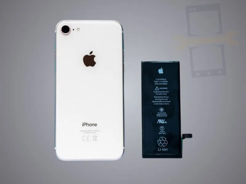 Pin dung lượng cao cho iPhone XR là gì