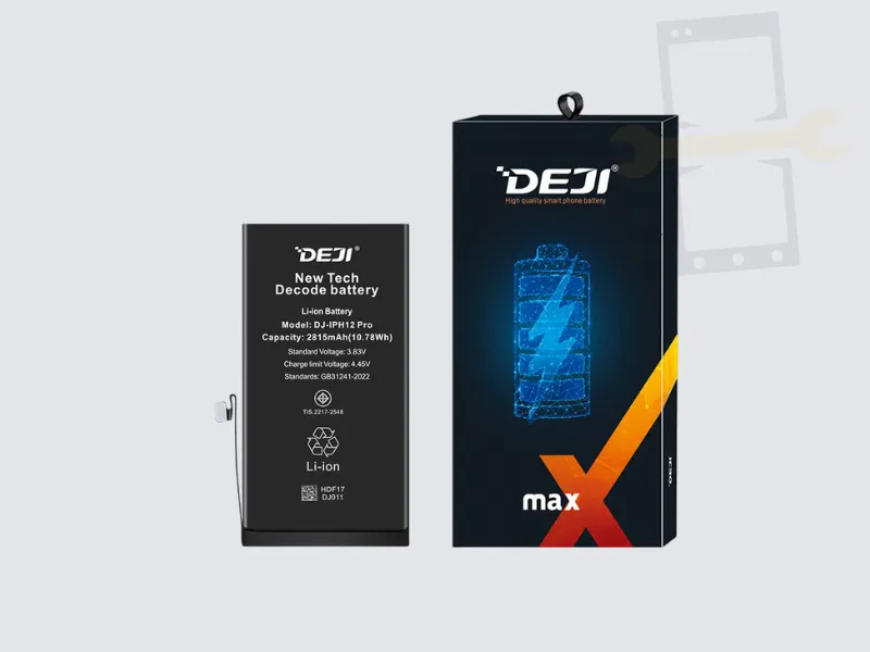 Pin iPhone 12 Deji 