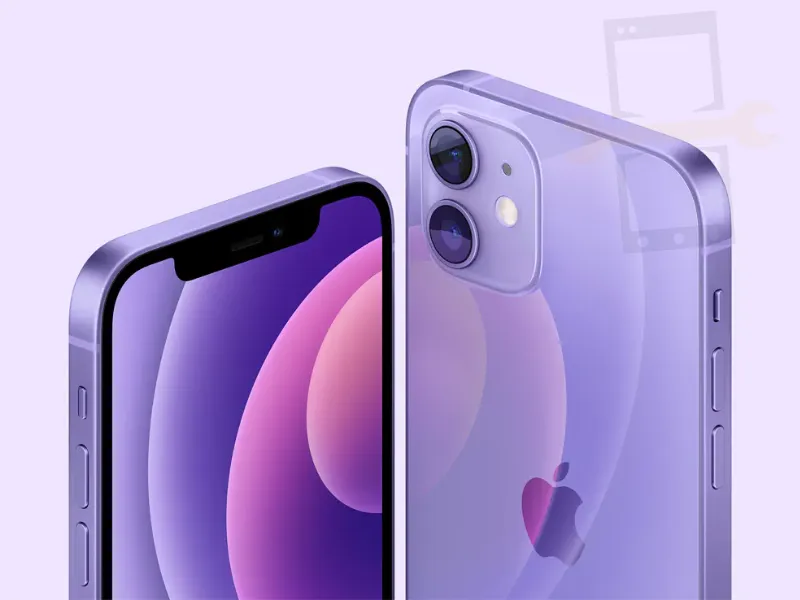 Pin dung lượng cao iPhone 12