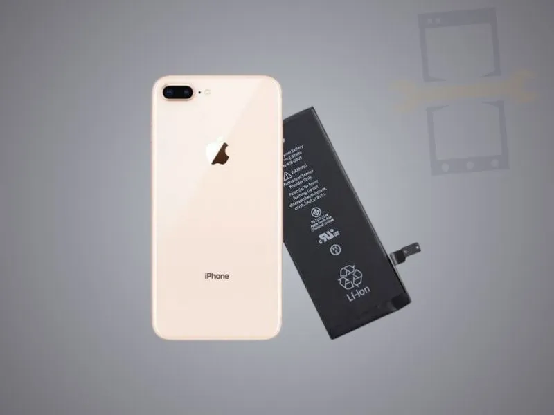 Pin dung lượng cao iPhone 8 Plus
