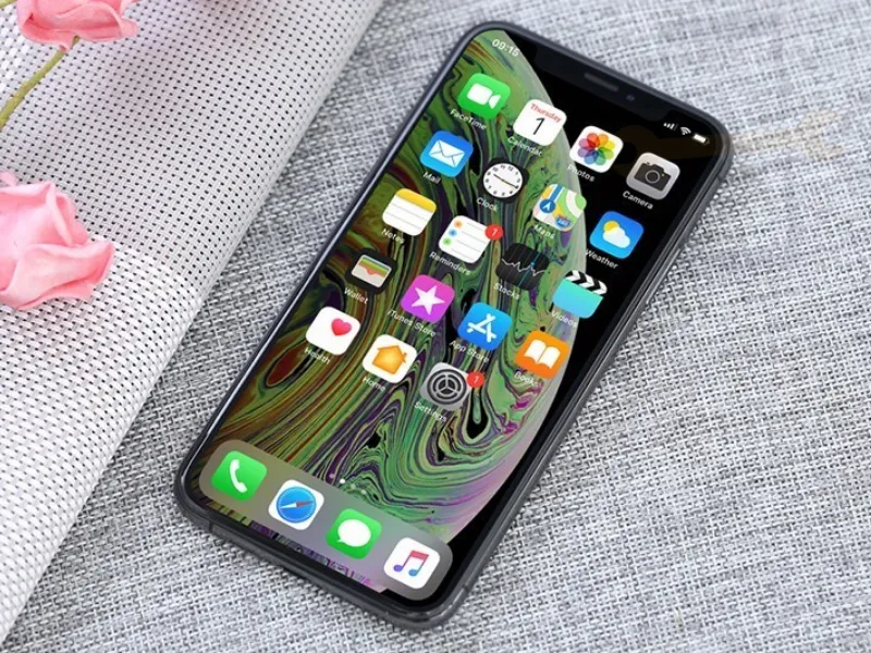 Pin iPhone X dung lượng cao