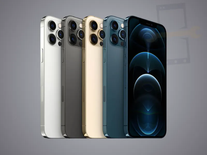 | Tháng 6 2026 Pin dung lượng cao iPhone 12 Pro Max