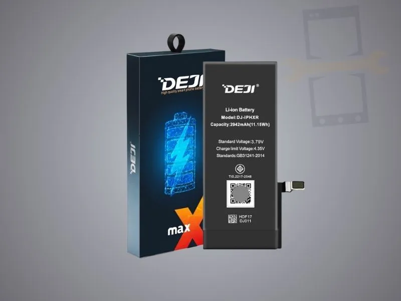Pin iPhone XR Deji 