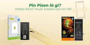 Pin Pisen là gì?
