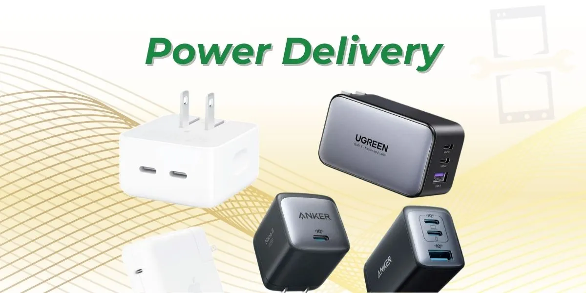 Power delivery