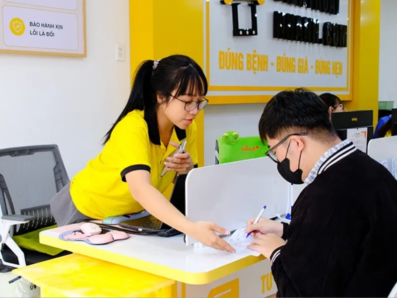 Sửa điện thoại quận 11 Điện Thoại Nhanh