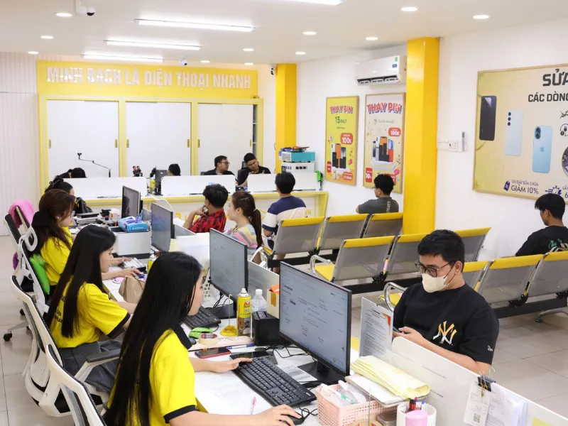 | Tháng 6 2026 Sửa điện thoại quận Gò Vấp