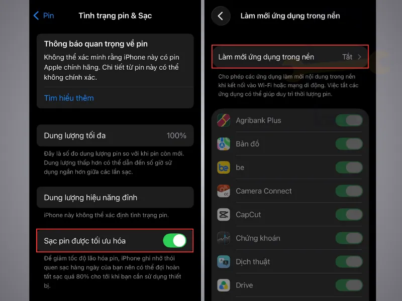 Mẹo kéo dài tuổi thọ pin iPhone 11 Pro
