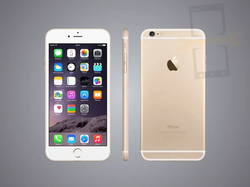 Thay pin iPhone 6 Plus dung lượng cao