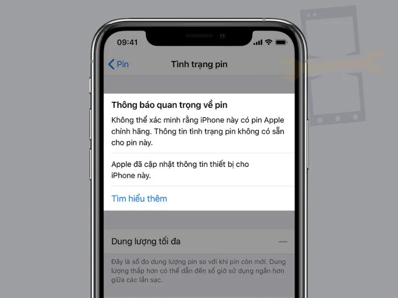 | Tháng 6 2026 Hướng dẫn kiểm tra sức khỏe pin