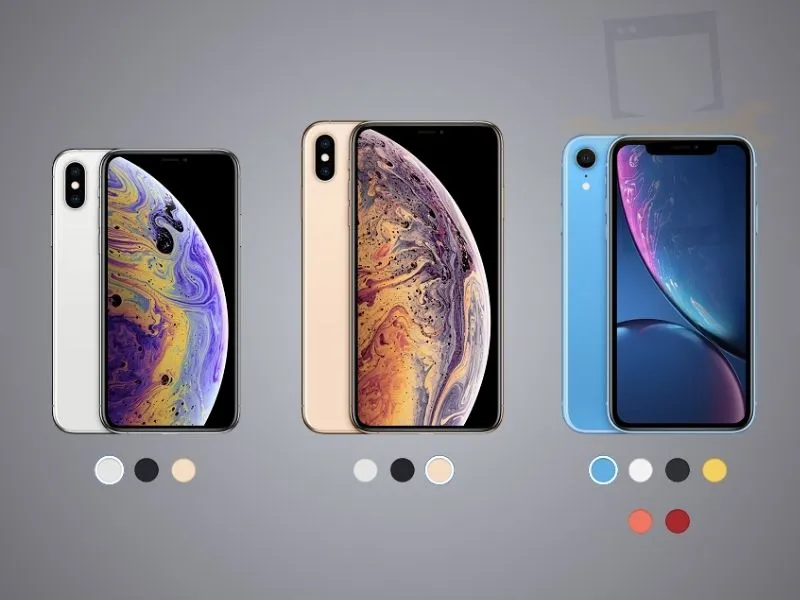 Tổng quan về pin iPhone XS Max, XS, XR