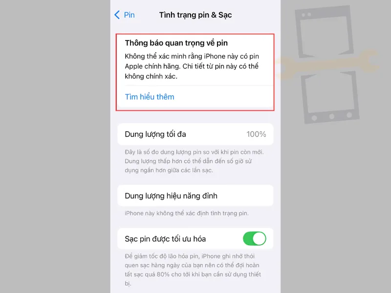 Những vấn đề kỹ thuật cần lưu ý