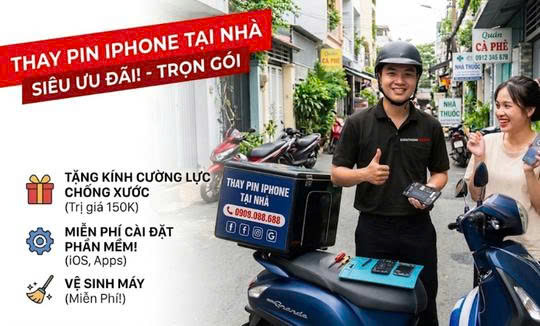 banner khuyễn mãi Điện Thoại Nhanh