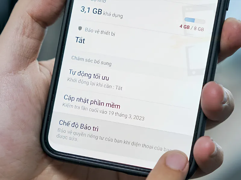 Bảo vệ dữ liệu cá nhân